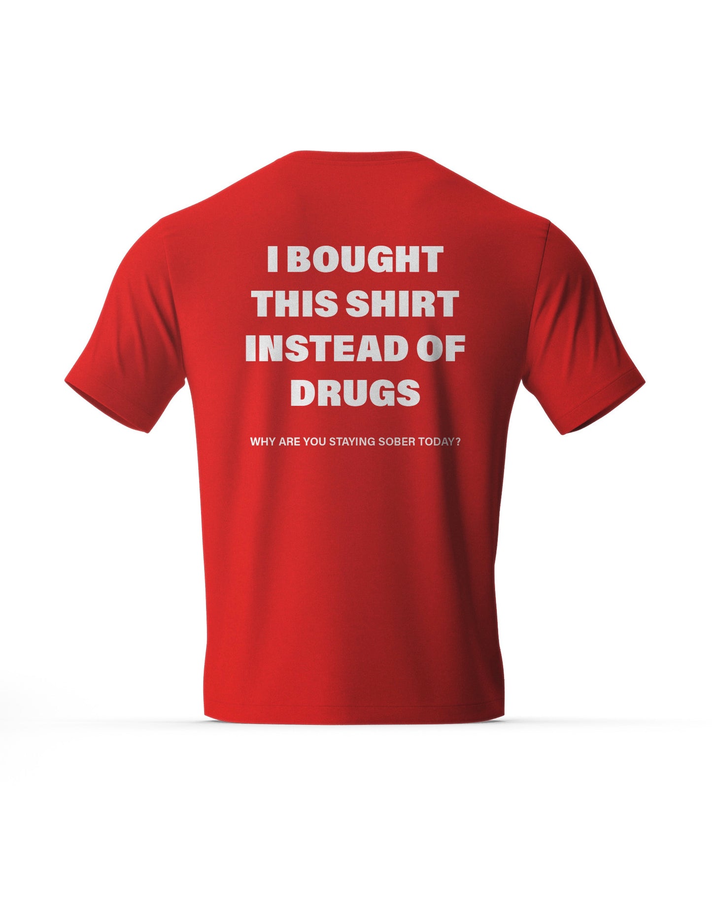 I Bought This Instead T-shirt